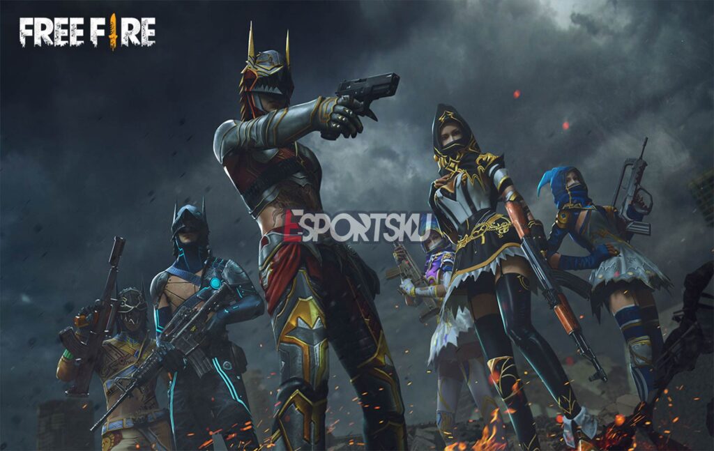 Bug Stuck Login Screen Free Fire OB42, Bikin Player FF Ga Bisa Main!  – Esportsku