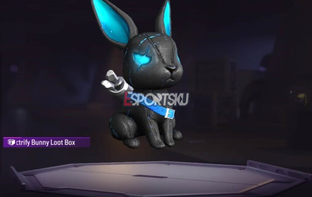 5 Cara Mendapatkan Loot Box Electrify Bunny Free Fire (FF) – Esportsku