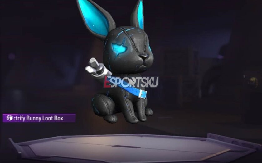 5 Cara Mendapatkan Loot Box Electrify Bunny Free Fire (FF) – Esportsku