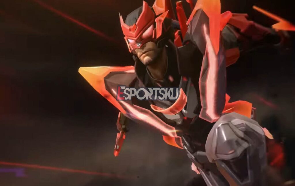 5 Cara Mendapatkan Skin Clint Crimson Blast Mobile Legends (ML) – Esportsku