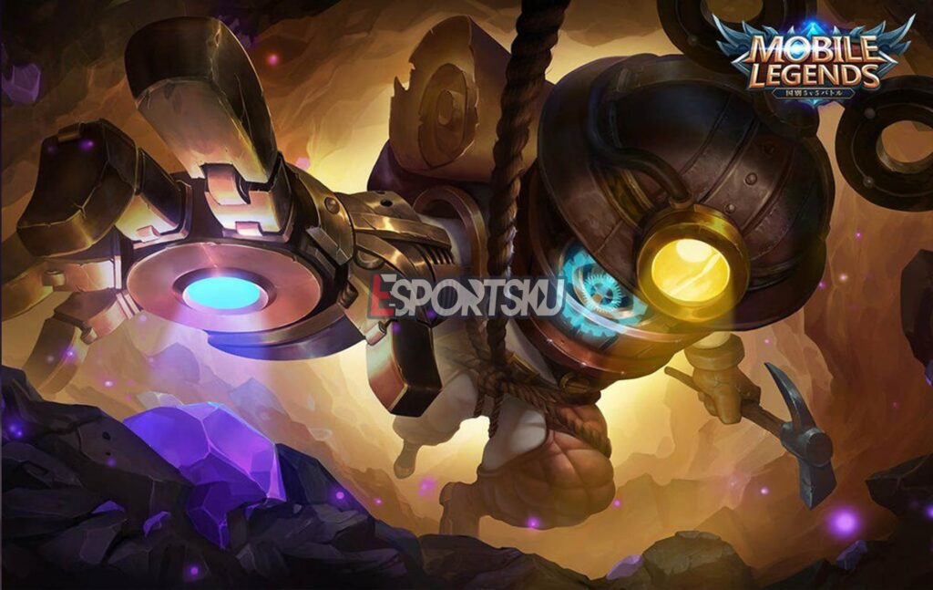 5 Cara Mendapatkan Skin Cyclops Super Adventurer Mobile Legends (ML) – Esportsku