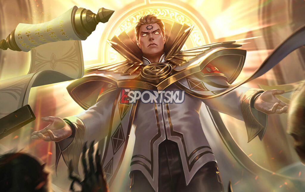 5 Cara Mendapatkan Skin Estes Holy Priest Mobile Legends (ML) – Esportsku