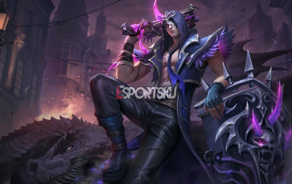 Daftar Create Skin Mobile Legends (ML), Hasil Karya Player!  – Esportsku