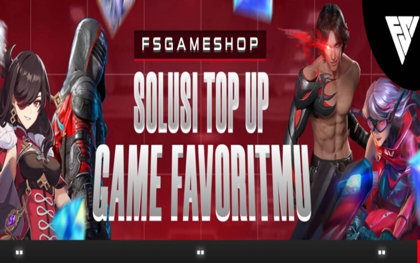 Fsgameshop, Top Up Free Fire dan ML Murah!  – Esportsku