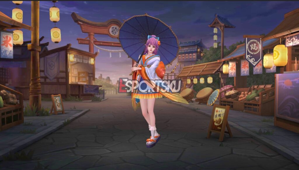 5 Cara Mendapatkan Skin Kagura Summer Festival Mobile Legends (ML) – Esportsku