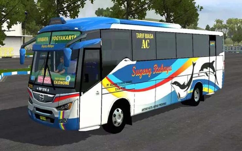 10 Livery Bussid Ekonomi Sugeng Rahayu Terbaru – Esportsku