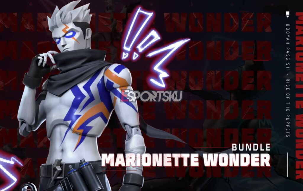 Bagaimana Cara Mendapatkan Bundle Marionette Wonder Free Fire (FF)?  – Esportsku