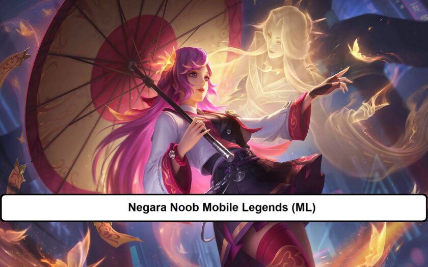 10 Negara Noob Mobile Legends (ML), Siapa Saja?  – Esportsku