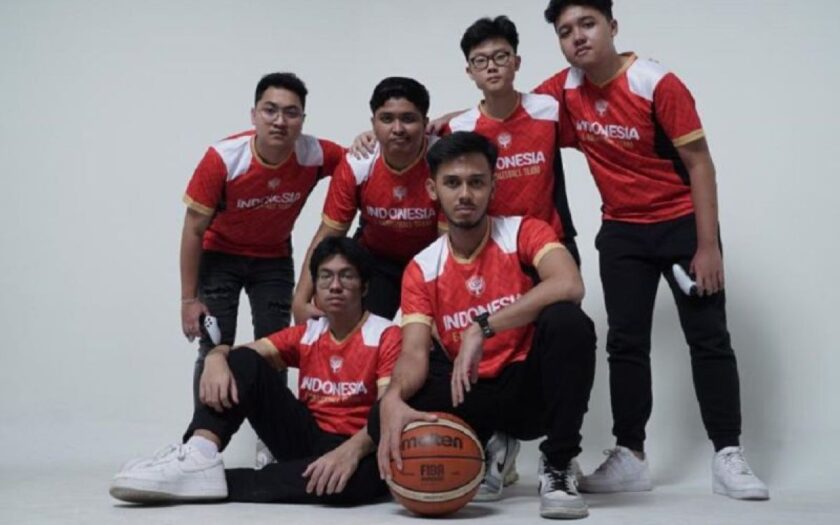 Timnas esports basket Indonesia ramaikan NBA 2K League Filipina