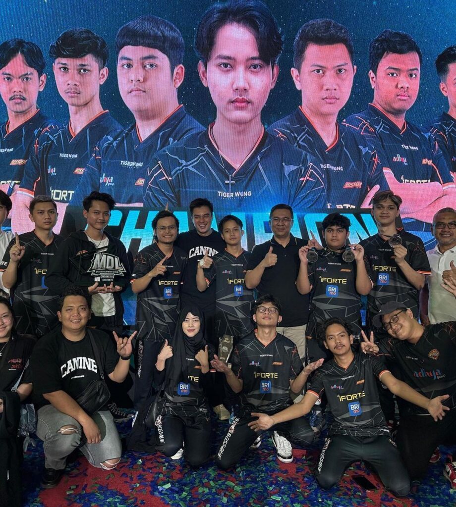 Rahasia Team BOSSQUE Juara MDL Indonesia Season 8 Terungkap!  – Esportsku