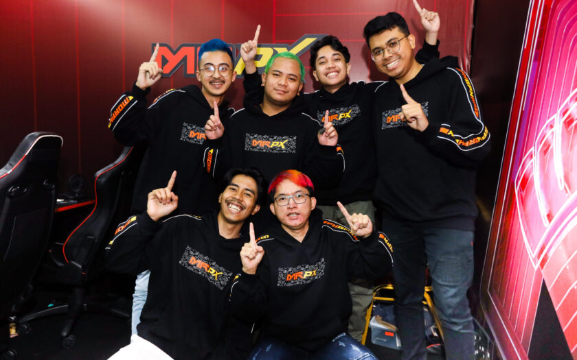 MRPX Menjadi Tim Indonesia Pertama yang Lolos ke Babak Final PMGC Türkiye 2023 – Esportsku