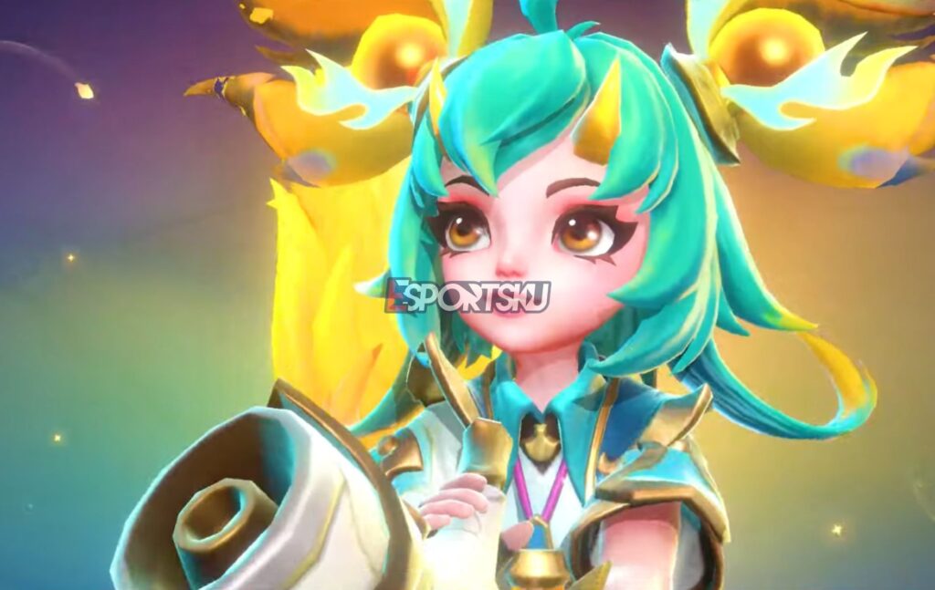 Kapan Skin Nana Mistbender Tersedia di Mobile Legends (ML)?  – Esportsku