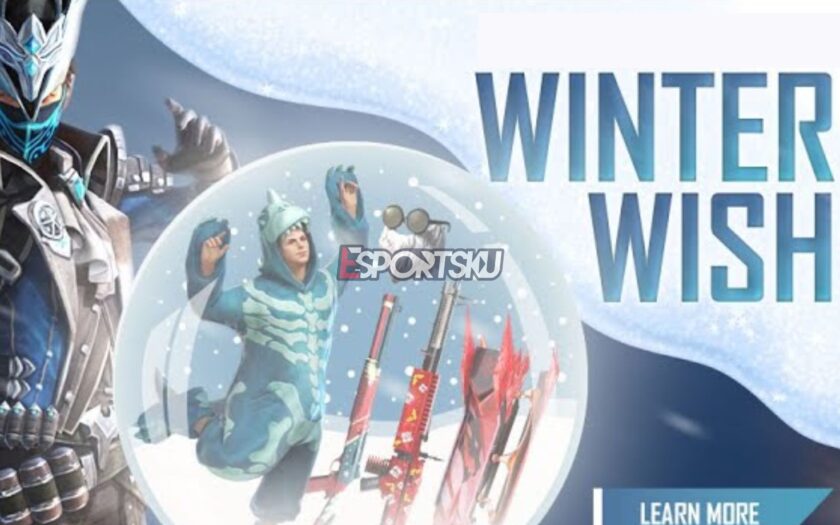 Event Bocoran Winter Wish 2023 Free Fire (FF) – Esportsku