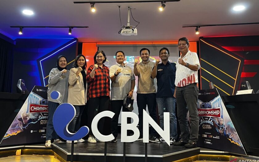CBN Championship Series S5 digelar serentak di 22 kota Jawa-Bali