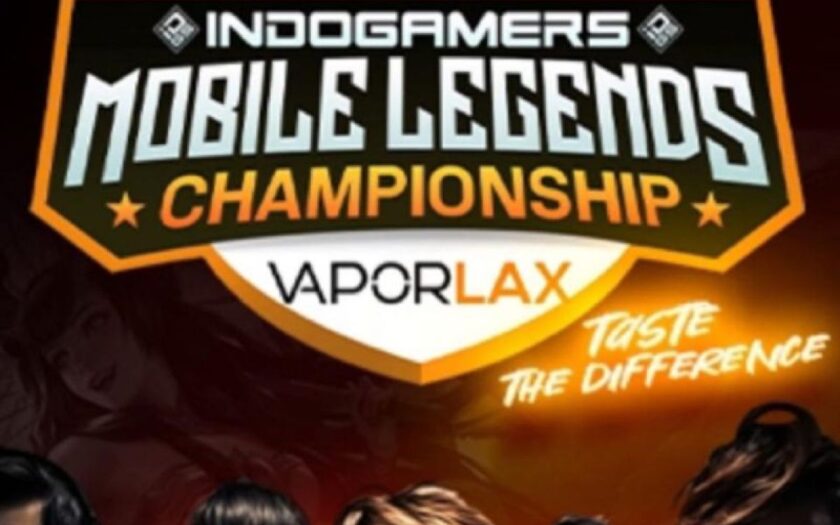 Turnamen Mobile Legends Vaporlax-Indogamers diikuti 1.536 pemain