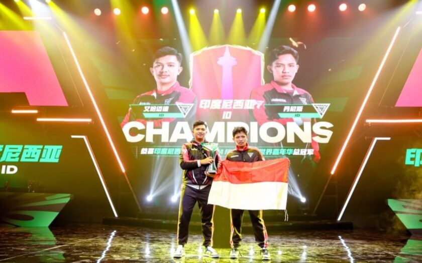 Indonesia raih gelar juara EA Sports FC Pro Mobile Festival 2024